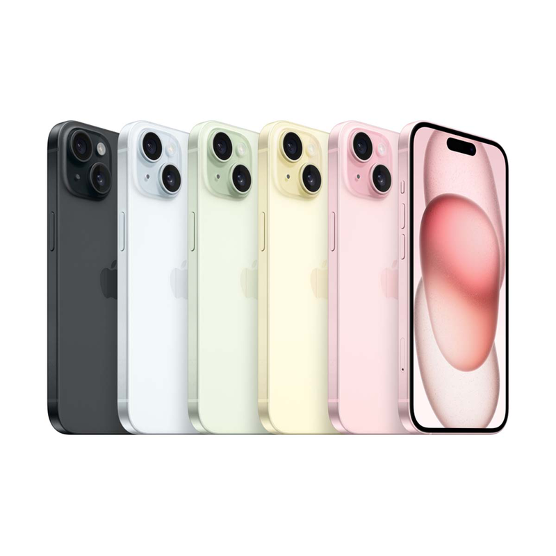 Apple iPhone 15 128GB image number null