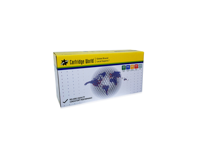 Hp 415x cw replacement toner yellow w2032x