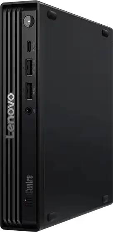 Lenovo thinkcentre m70q Gen 6 13a4004cge tiny desktop core ultra 5 225t 16GB ddr5 512GB SSD nvme opal Wi-Fi 6e bluetooth 5.3 windows 11 pro black-null