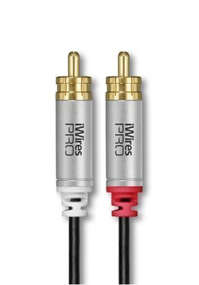 Techlink iwirespro 2rca to 2rca cable 5.0m 711035, , medium