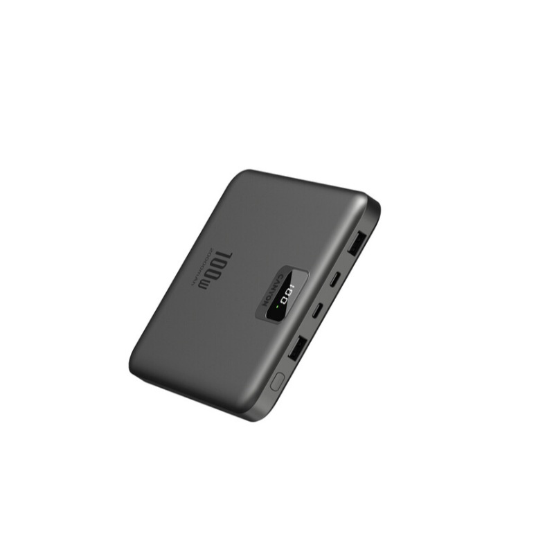 Canyon power bank 20000mAh 100w - grey, , medium image number null