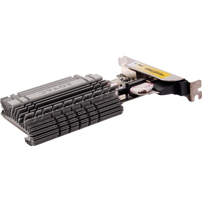 Gt 730 gddr3, 4GB passiv geforce graphics card zotac zone edition