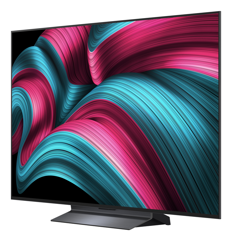 Lg smart TV 55" 4k OLED evo c5 (2025)-null