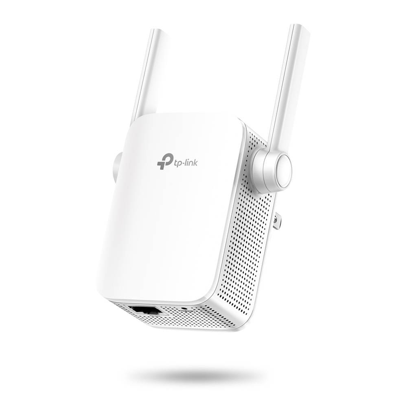 Tp-link tl-wa855re v4 Wi-Fi range extender | 300mbps | 2.4 GHz | 2 external antennas, , medium-null
