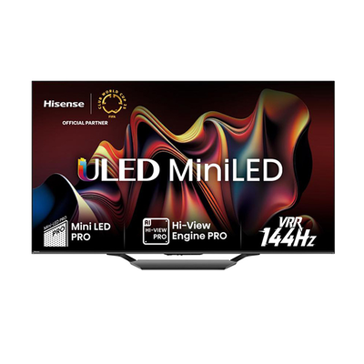 Hisense 85" mini-led 85u7nq TV, , medium