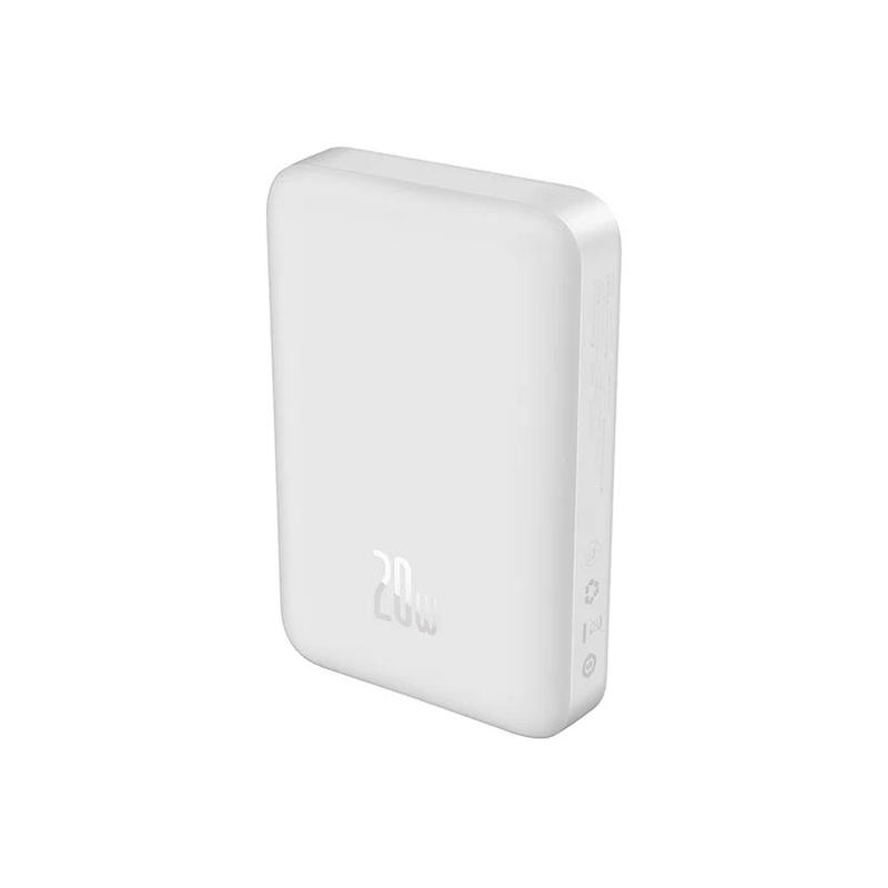 Baseus magnetic portable charger 20W 10000mAh, , medium-null