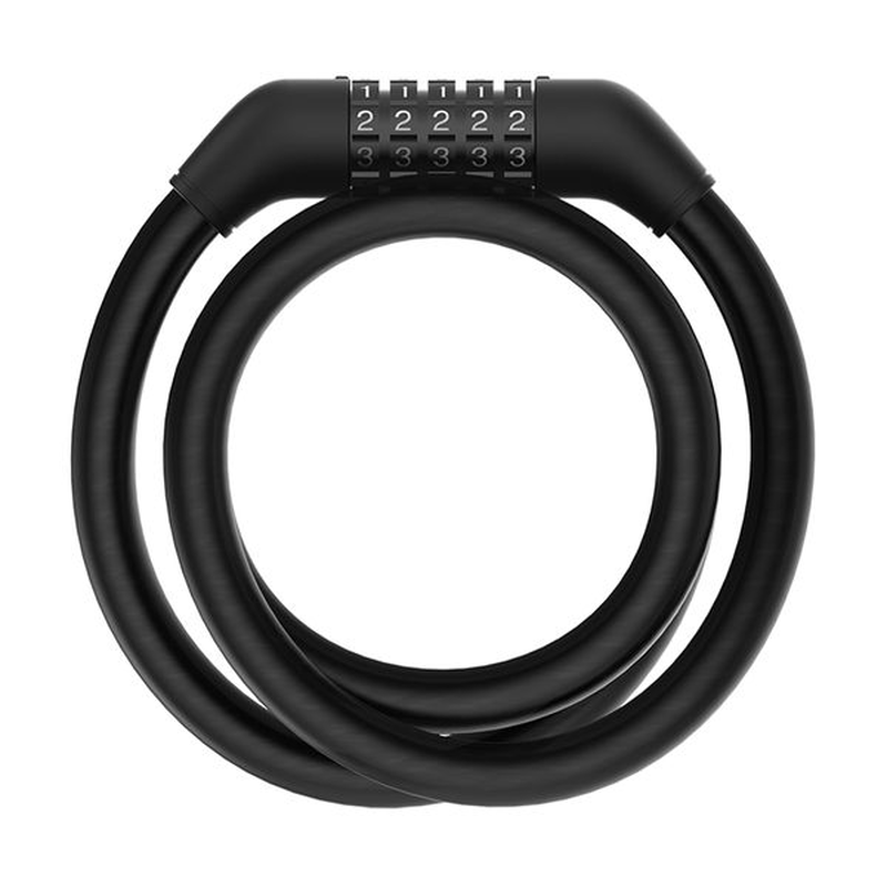 Electric scooter cable lock-null