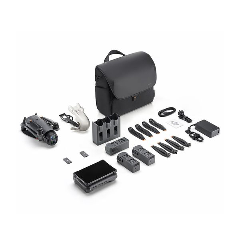 Product image: Mavic 4 pro 512GB creator combo-null