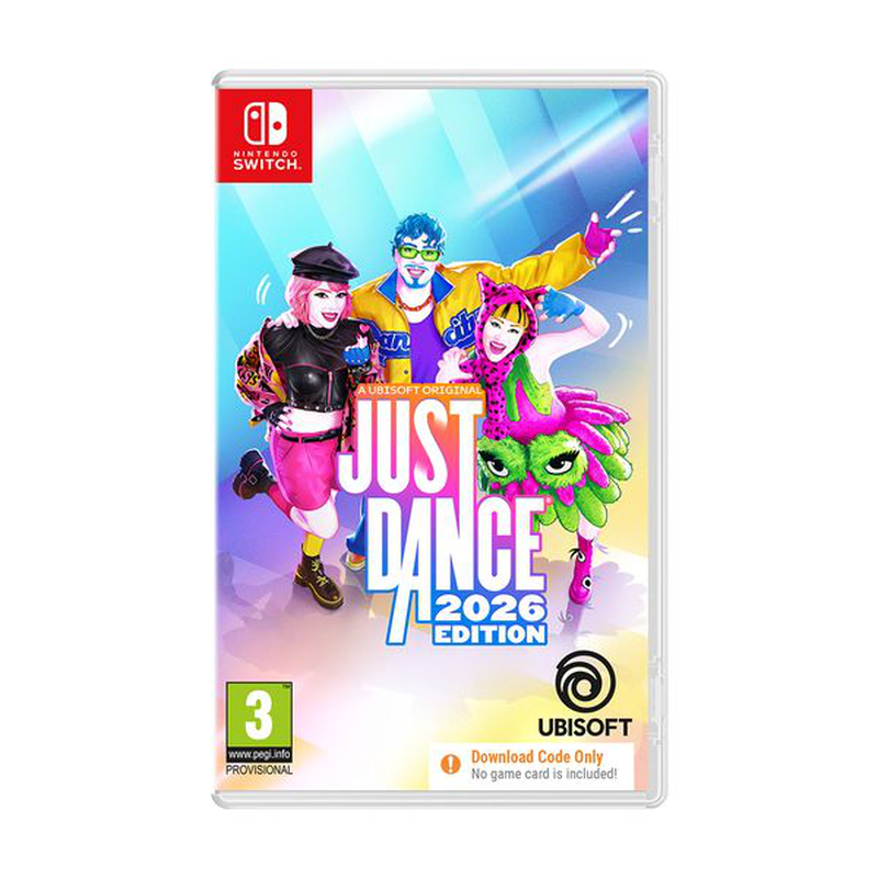 Just dance 2026 &gamma;&iota;&alpha; nintendo switch &pi;&alpha;&iota;&chi;&nu;ί&delta;&iota;-null