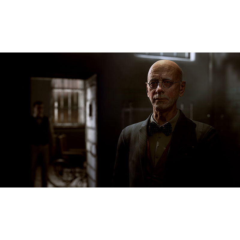 The inpatient vr-null