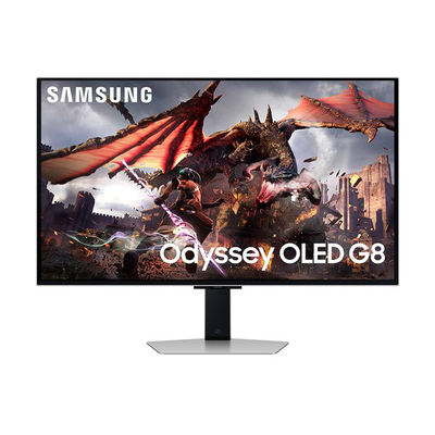 Odyssey OLED g8 g80sd ls32dg802suxdu 32" uhd 240hz, , medium