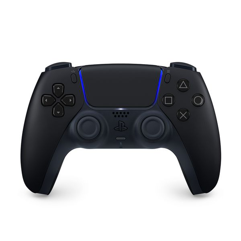 Dualsense wireless controller midnight black image number null