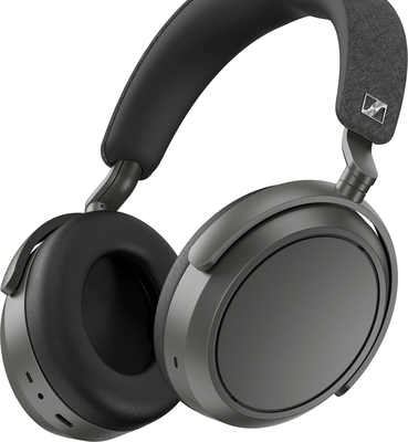 Momentum wireless 4 bluetooth headphones with microphone