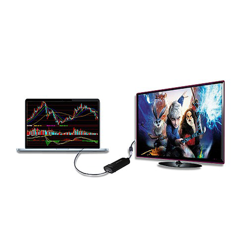 Wavlink ug3501h USB 3.0 to HDMI 2k adapter, , medium image number null