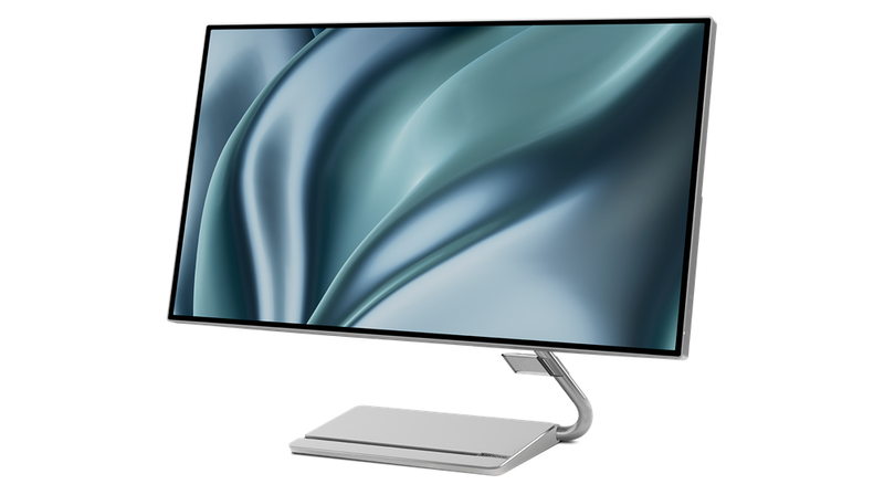 Lenovo q27h-20 qhd 27" monitor with USB-c-null