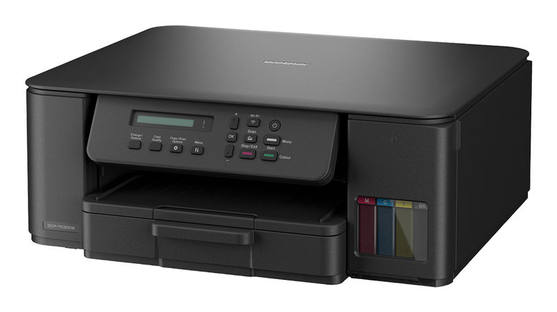 Brother dcp-t530dw έ&gamma;&chi;&rho;&omega;&mu;&omicron; &pi;&omicron;&lambda;&upsilon;&mu;&eta;&chi;ά&nu;&eta;&mu;&alpha; &epsilon;&kappa;&tau;&upsilon;&pi;&omega;&tau;ή&sigmaf; inkjet, , medium-null