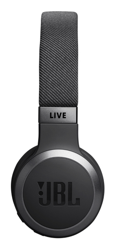 Jbl live 670nc on ear wireless headphones bluetooth with 50 operating hrs black-null