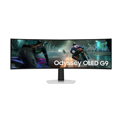 Odyssey OLED g9 ls49dg912suxen 49"