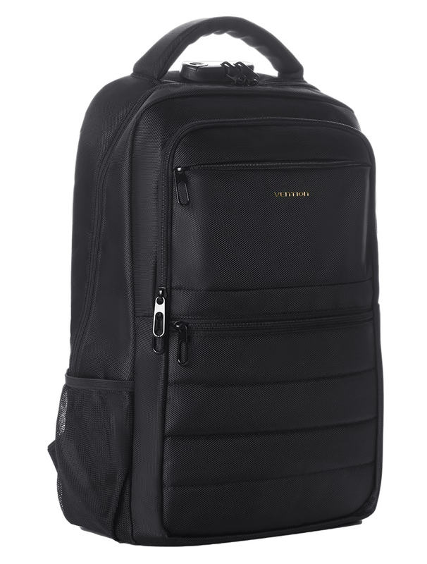 Vention backpack 15.6 water-repellent USB charge & lock black krkb0-null