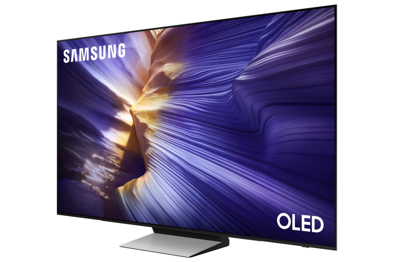 Samsung smart TV 65" 4k OLED qe65s90fa-null