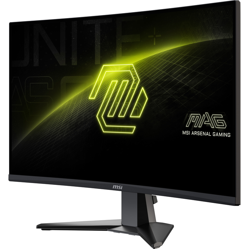 Msi mag 27c6x 27" monitor curved 250hz 1920x1080, , medium-null