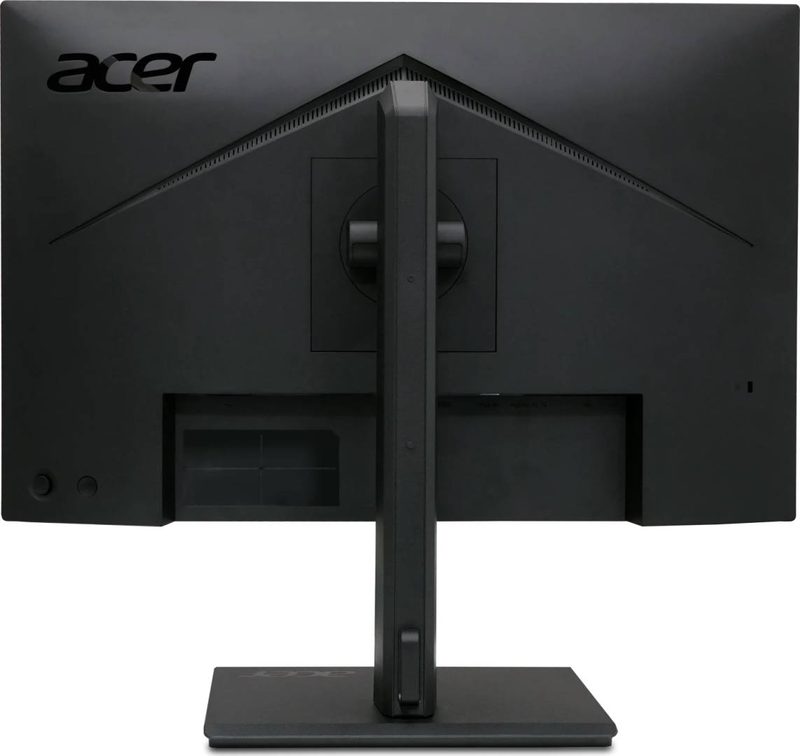 Acer vero b277ug 27" ips qhd 2560x1440 120hz 4ms hdr10 eco monitor 2xhdmi displayport USB hub adaptivesync black-null