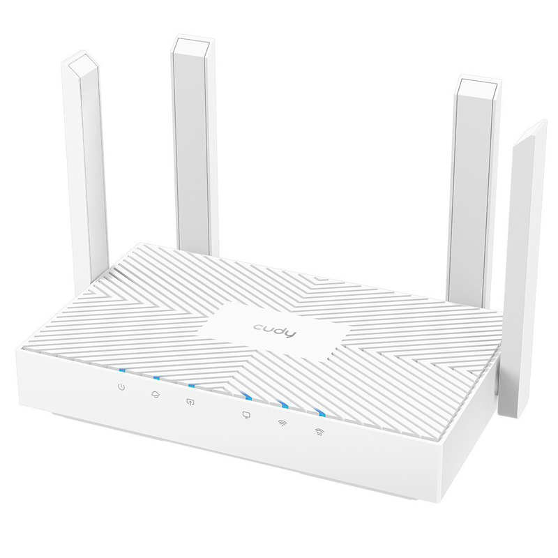 Cudy router ac1200 dual band gigabit Wi-Fi wr1300e, , medium-null
