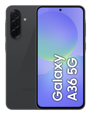 Samsung a366 galaxy a36 mobile phone 5G (8GB/256GB), Black, medium