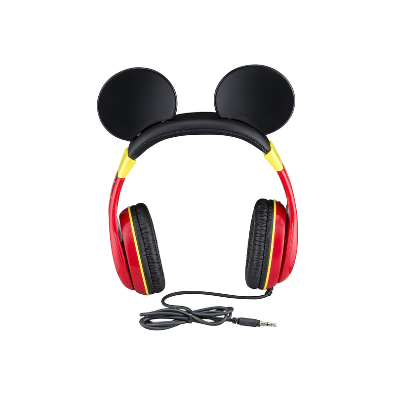 Disney junior mickey mouse headphones, , medium-null
