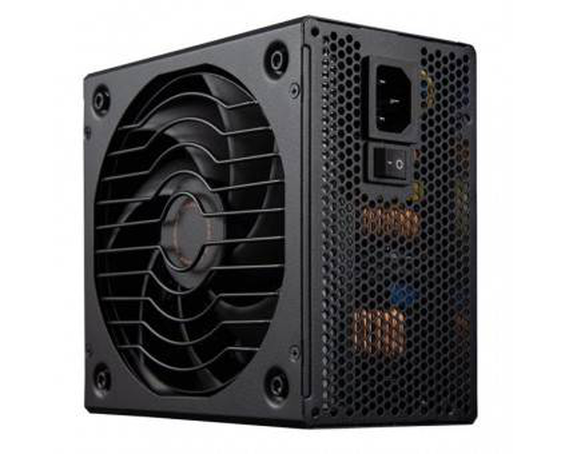 Cougar gle 1000w atx 3.1 psu 80+ gold fully modular pcie 5.1 12v-2x6 japanese capacitors zero rpm black-null
