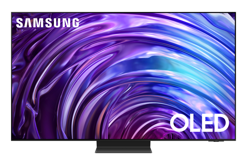 Samsung smart TV 55" 4k OLED qe55s95datxxh, , medium-null