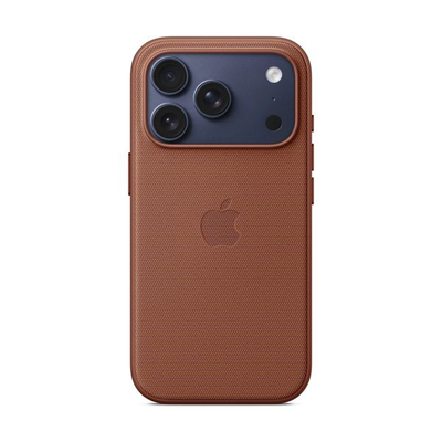 iPhone 17 pro techwoven with MagSafe sienna, Brown, medium