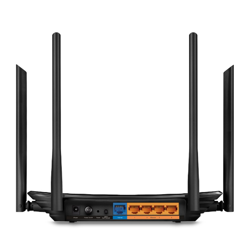 Tp-link ac1200 wireless mu-mimo gigabit router, , medium-null
