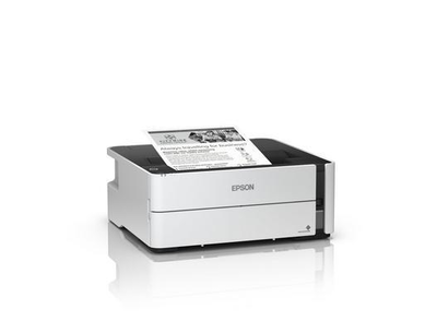 Epson ecotank mono printer m1170