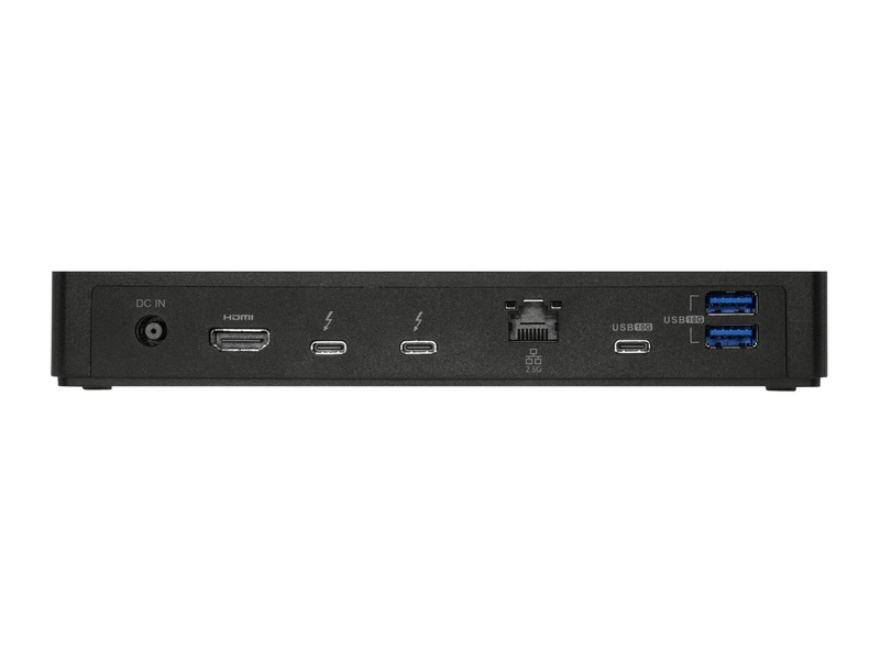 Conceptronic donn30b 13-in-1 thunderbolt 4 docking station, dual display 8k/4k, HDMI 2.1, 96w pd, 2.5GBe, sd 4.0-null