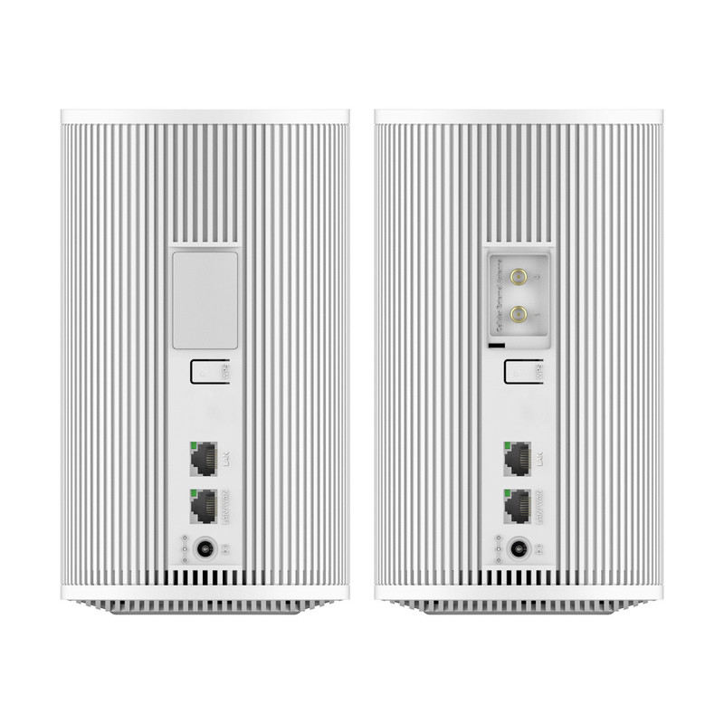 Cudy router 5G nr cat6 ax3000 dual band gigabit Wi-Fi 6 mesh vpn p2, , medium-null