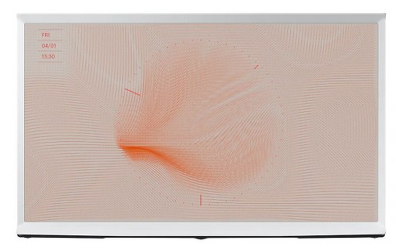 Samsung smart 43" 4k QLED ls01t TV, , medium-null