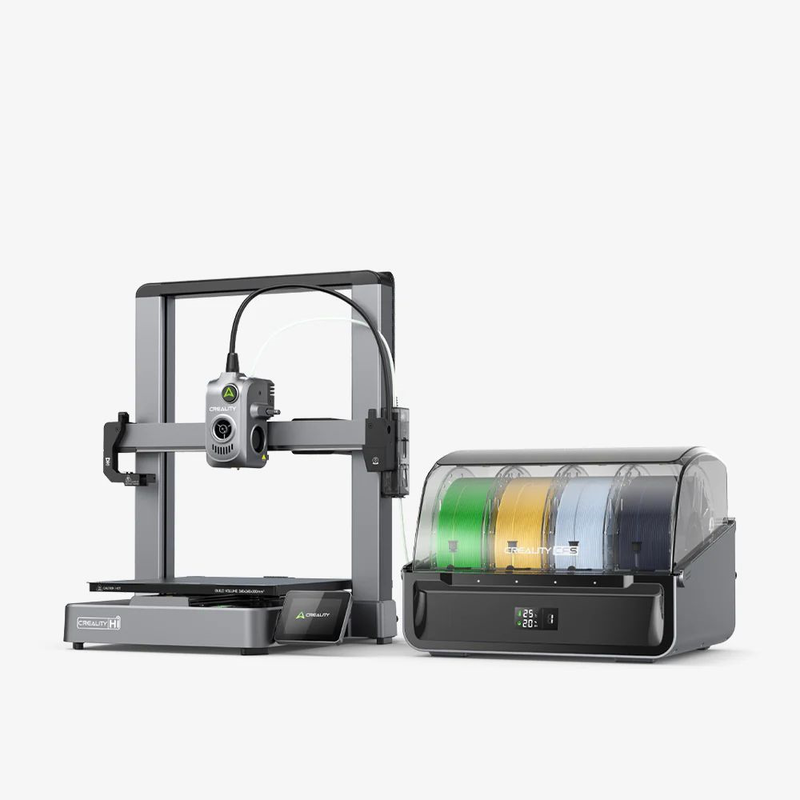 Creality hi combo 3d printer, , medium-null