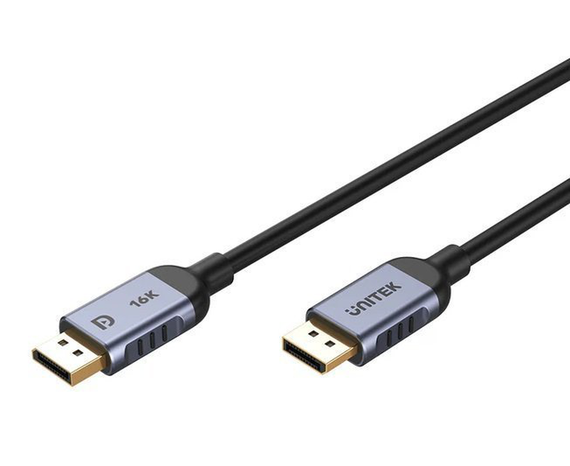 Unitek displayport 2.1 cable 8k 120hz 2.0m, , medium-null