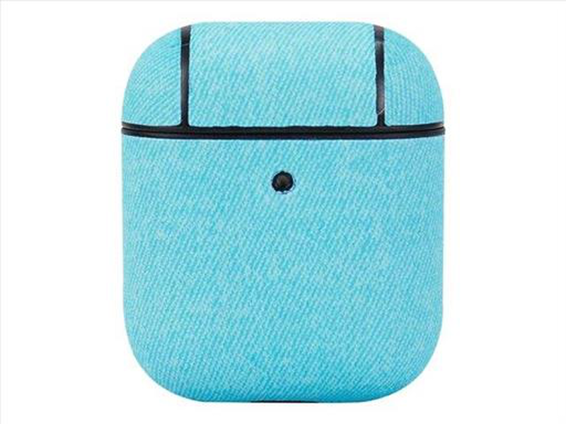 Terratec Air box for AirPods fabric blue, , medium image number null