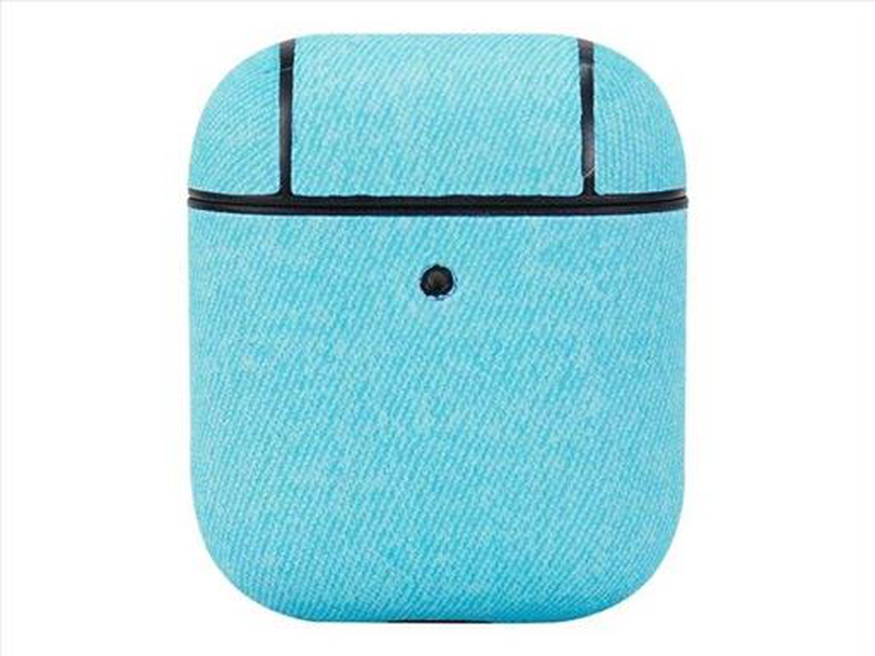 Product image: Terratec Air box for AirPods fabric blue, , medium-null