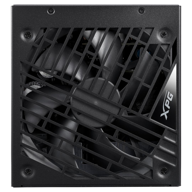 Xpg core reactor II 1000w atx 3.0 fully modular power supply 80 plus gold cybenetics platinum pcie 5.0 12vhpwr black-null