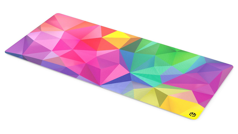 Endorfy crystal spectrum xl pad  / crystal spectrum xl pad brings a touch of style to your desk., , medium-null