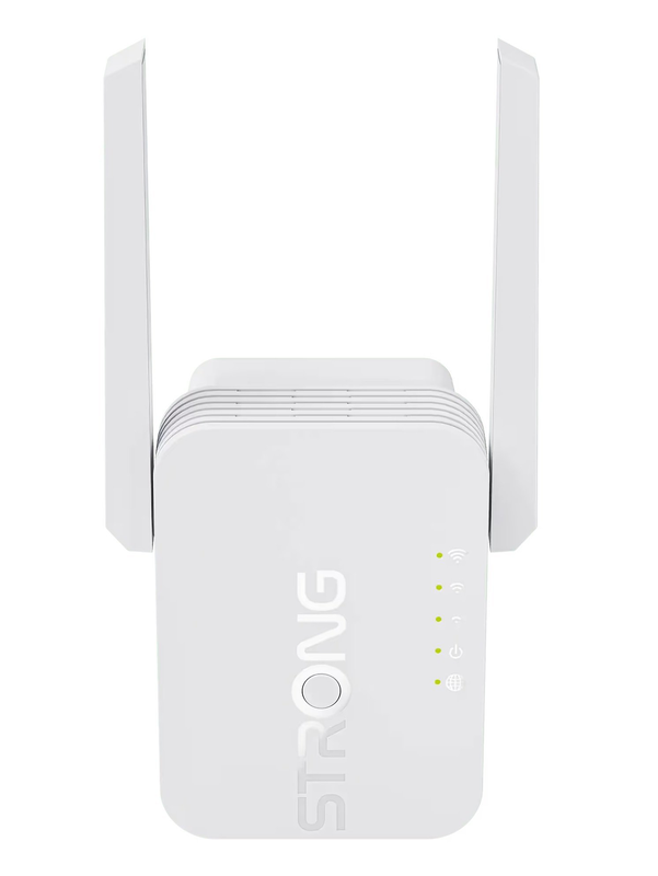 Strong repeater n300 Wi-Fi range extender uk plug repeater300suk, , medium-null