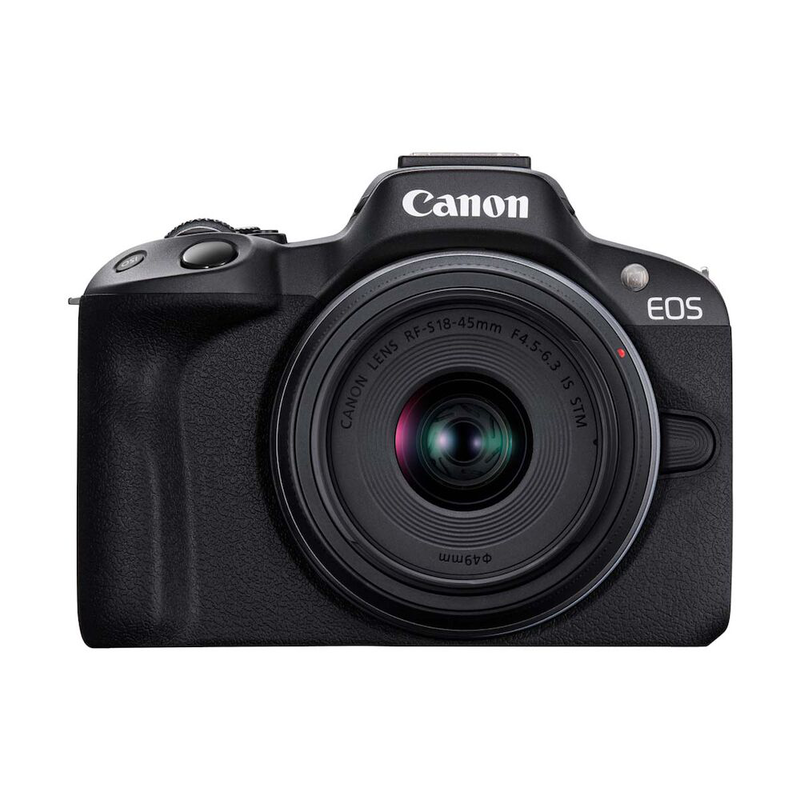 Eos r50 kit black-null