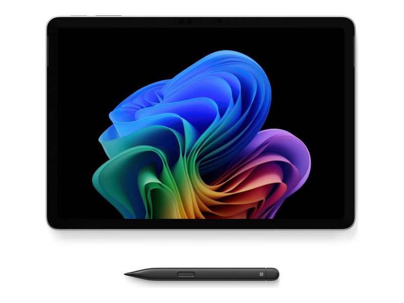 Microsoft surface pro 12 copilot+ pc ep2-27238 2-in-1 snapdragon x plus 24GB 1TB win 11 pro 12in touchscreen platinum-null