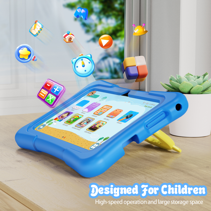 Pritom k7 pro kids Wi-Fi tablet 2GB ram+32GB rom 7 inches image number null