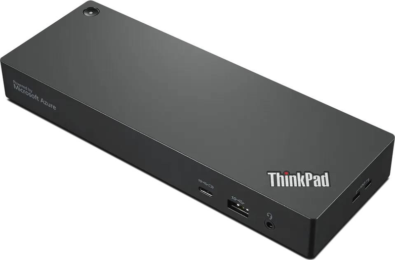Lenovo thinkpad thunderbolt 4 smart dock Gen2 7500 40be0135eu quad 4k 8k60 HDMI 2.1 dual dp 2.5GBe 100w pd-null