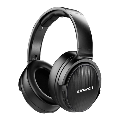 Awei a780bl wireless headphones bluetooth/3.5mm black, , medium