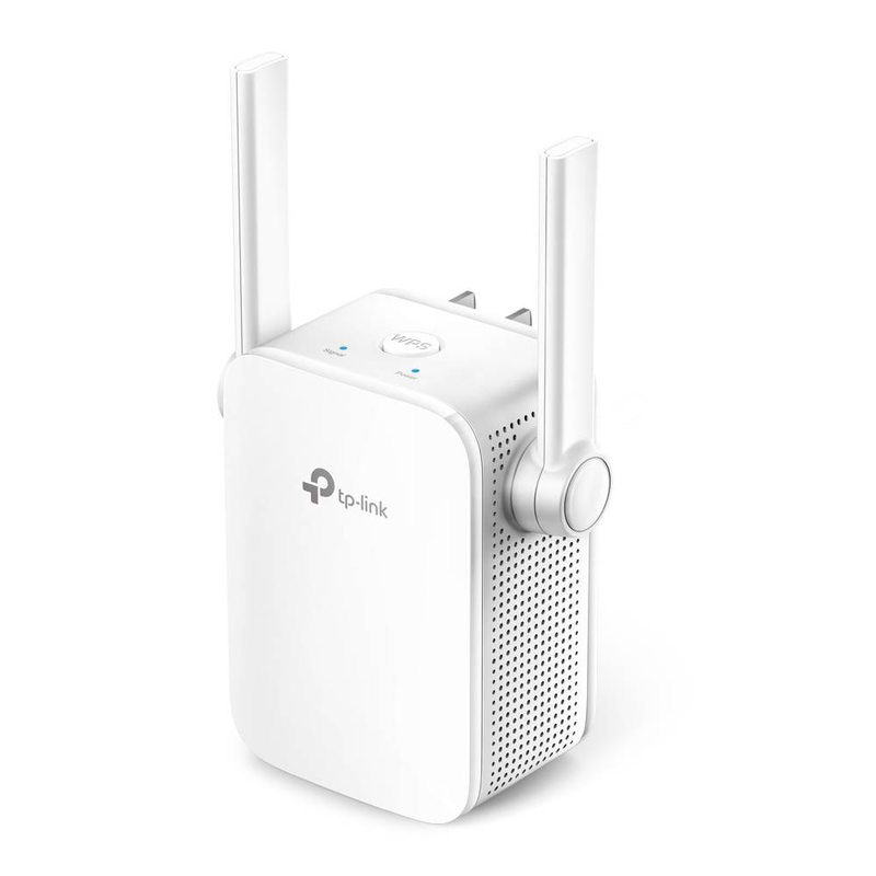 Tp-link tl-wa855re v4 Wi-Fi range extender | 300mbps | 2.4 GHz | 2 external antennas, , medium-null